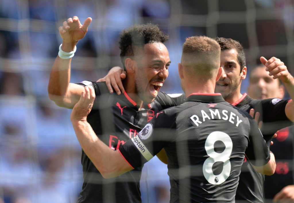 FPL focus on Arsenal in first favourable fixture of 2018/19