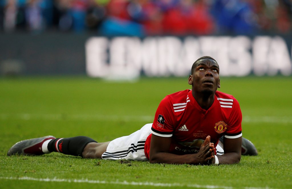 Pogba and Maguire lead list of unexpected Gameweek 1 starters