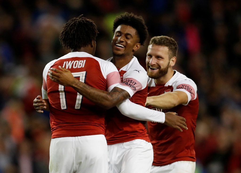 Injuries for Arsenal as Hudson-Odoi impresses for Chelsea again