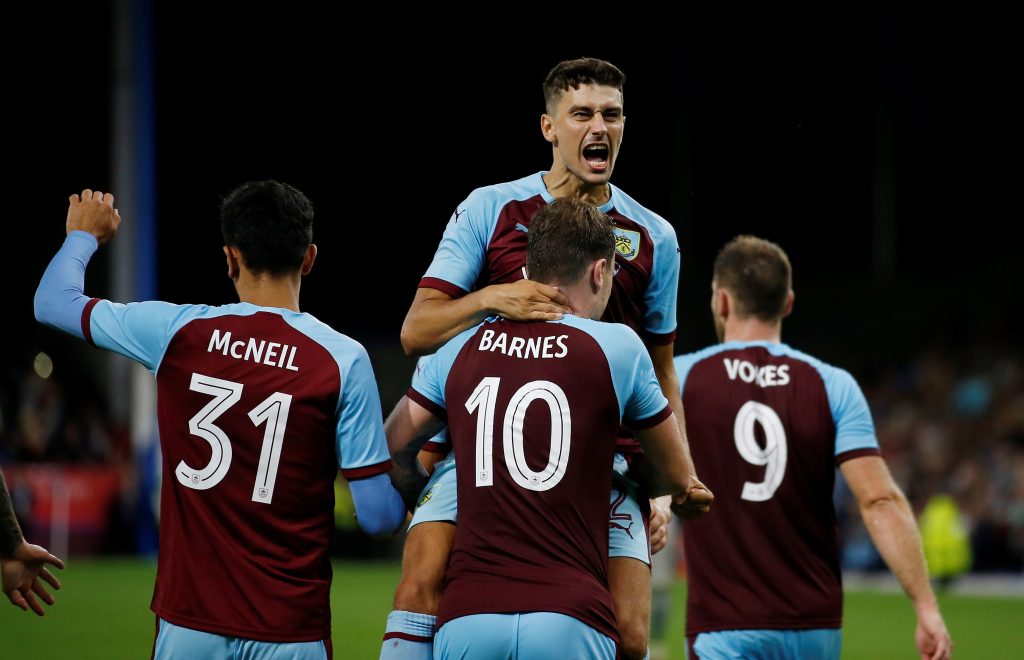More injury concerns for Burnley as pre-season takes its toll