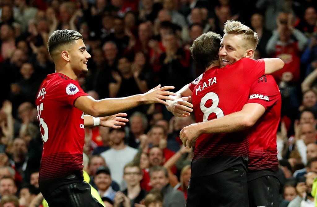 Pogba and Shaw stand-out Fantasy options in 2018/19 opener