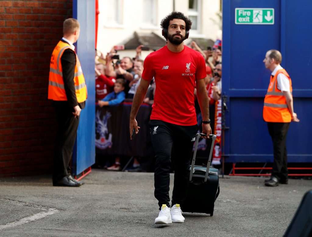 Captain Sensible – Salah leads Aguero in polls and data for Gameweek 3