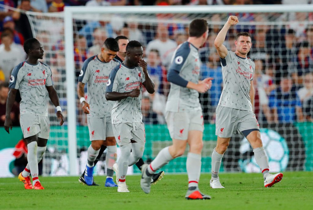 Mané outscores Salah again as Liverpool penalty plot thickens