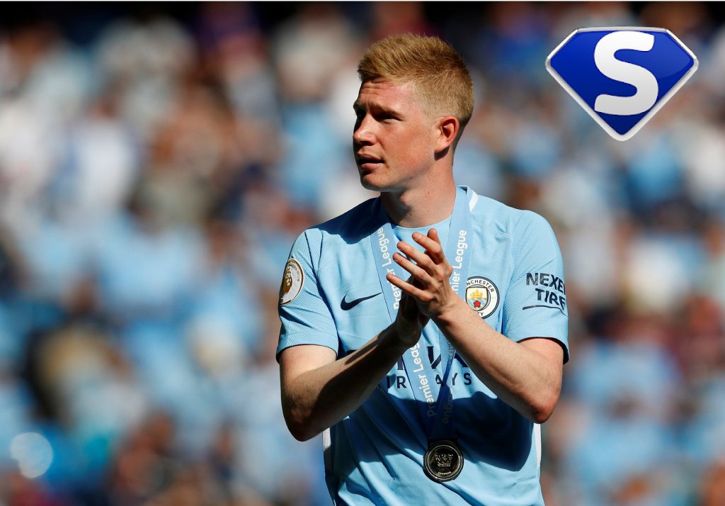 The best midfielders and forwards to sign on Sky Sports Fantasy 2018/19