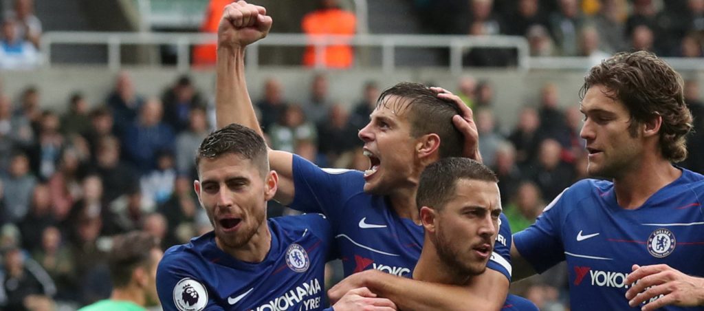 Alonso returns a third double-digit score; Mitrovic hits brace