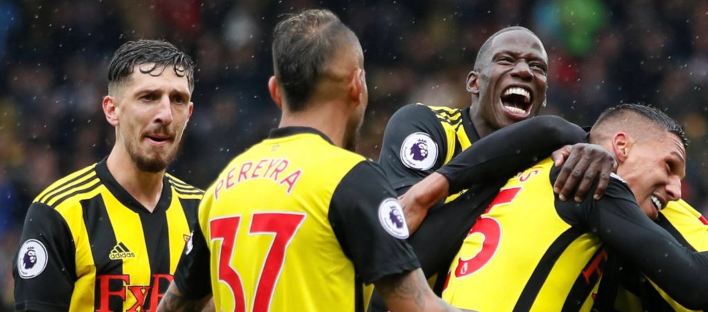 Holebas and Pereyra in the points again, while Liverpool defence shines
