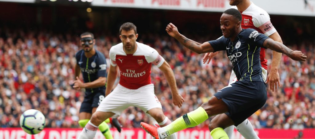 All-action Mendy in demand as Sterling is again among the goals