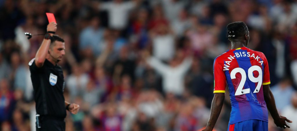 Watford v Palace: Ward in for Wan-Bissaka, Tomkins injured
