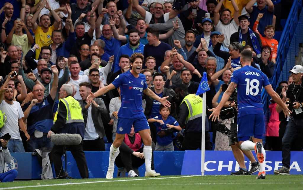 Why Marcos Alonso is now more valuable than last season