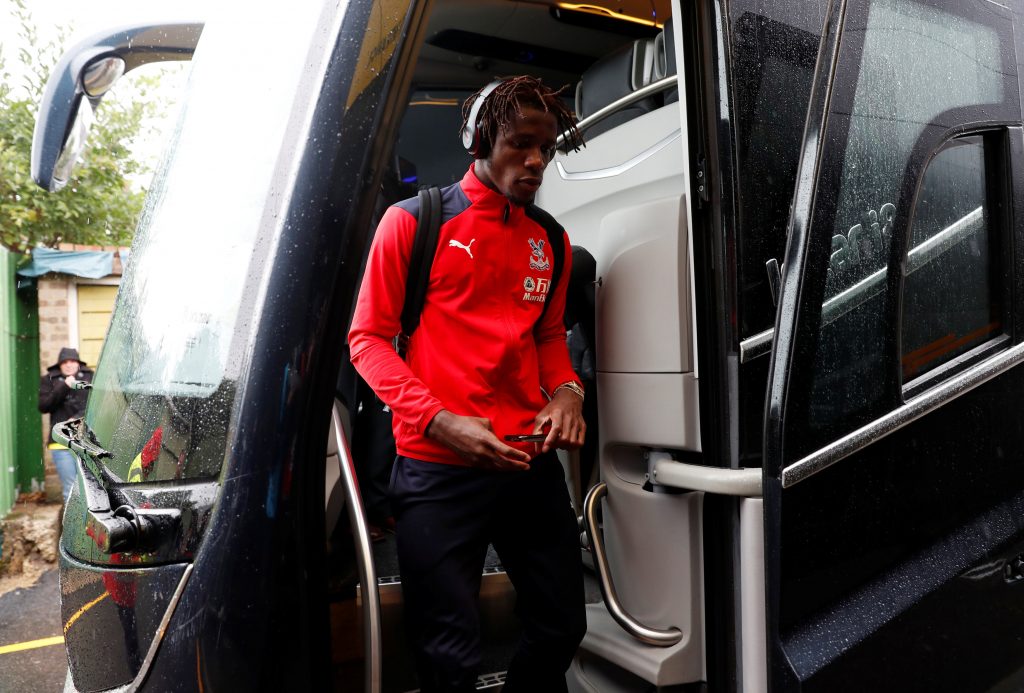 Update on Zaha and Walcott injuries after Gameweek 4 disappointment