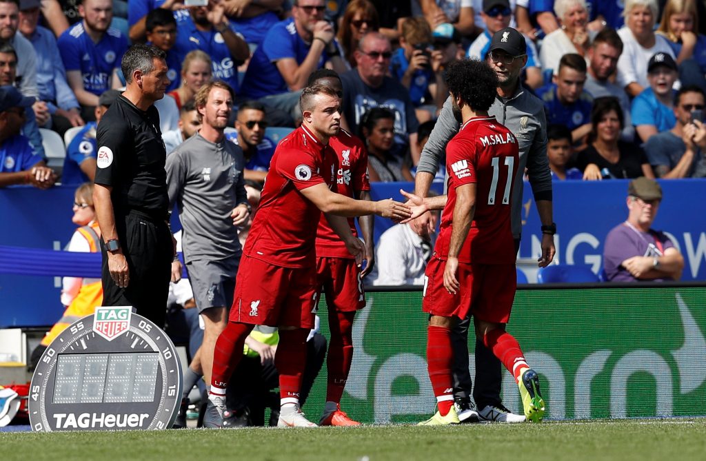 FPL Question Time – Salah vs Mané, international break and Wildcard tips