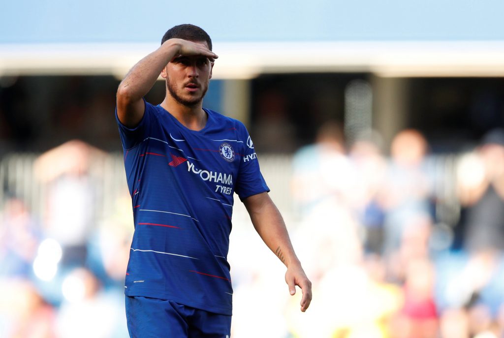 Captain Sensible – Aguero the favourite but Hazard a strong alternative