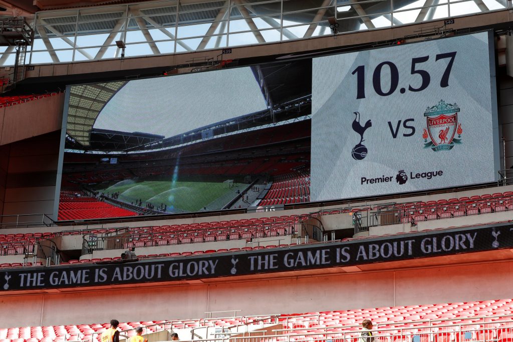 No surprises as Spurs host Liverpool in Gameweek 5 opener