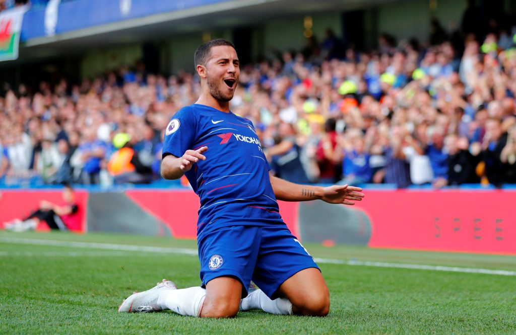 Kane and Hazard headline Scout Picks selection for Gameweek 8
