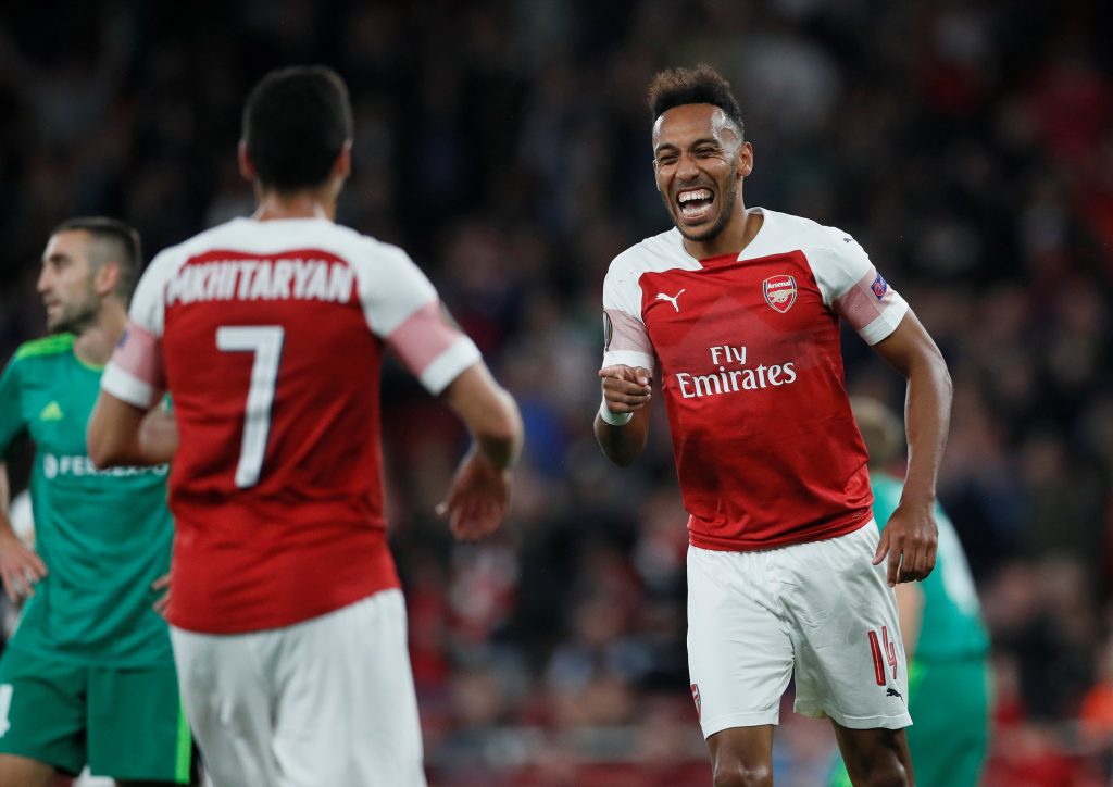 Aubameyang and Kane snapped up by top 10k FPL managers