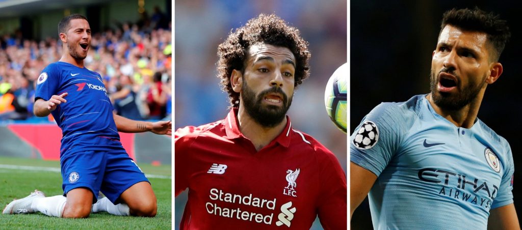Captain Sensible – Salah, Hazard and Aguero present Gameweek 6 dilemma