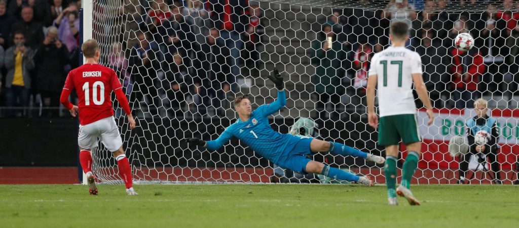 A brace for Eriksen as Mendy records his sixth assist of the season