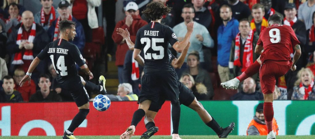 Firmino outshines Mane and struggling Salah as Kane toils for Spurs