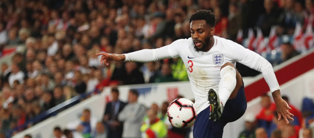 Rose impresses for England as Coleman adds to Everton’s injury woes