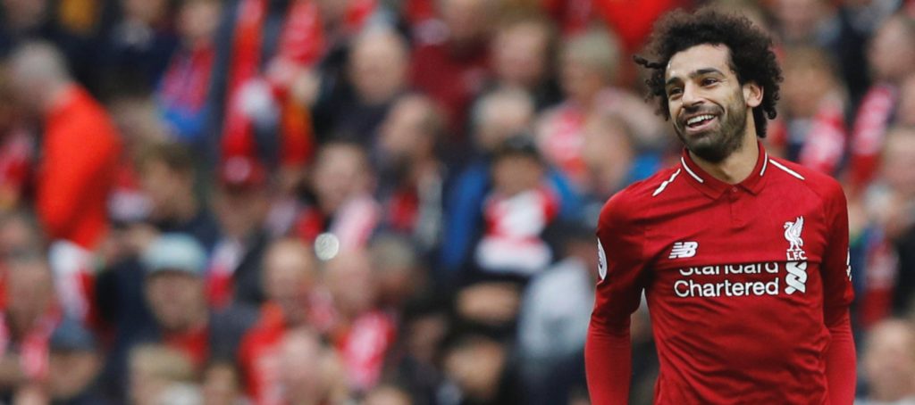 Vote in Gameweek 10 captain poll as Salah takes early lead