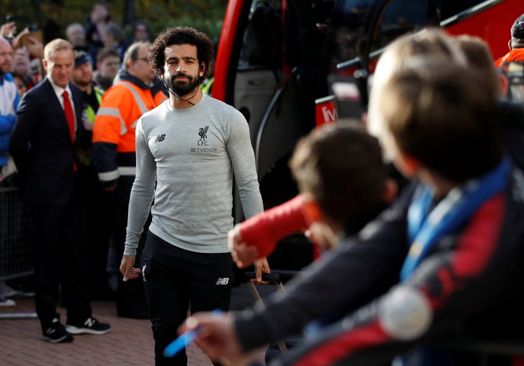 Few surprises as Liverpool name strong XI at Watford