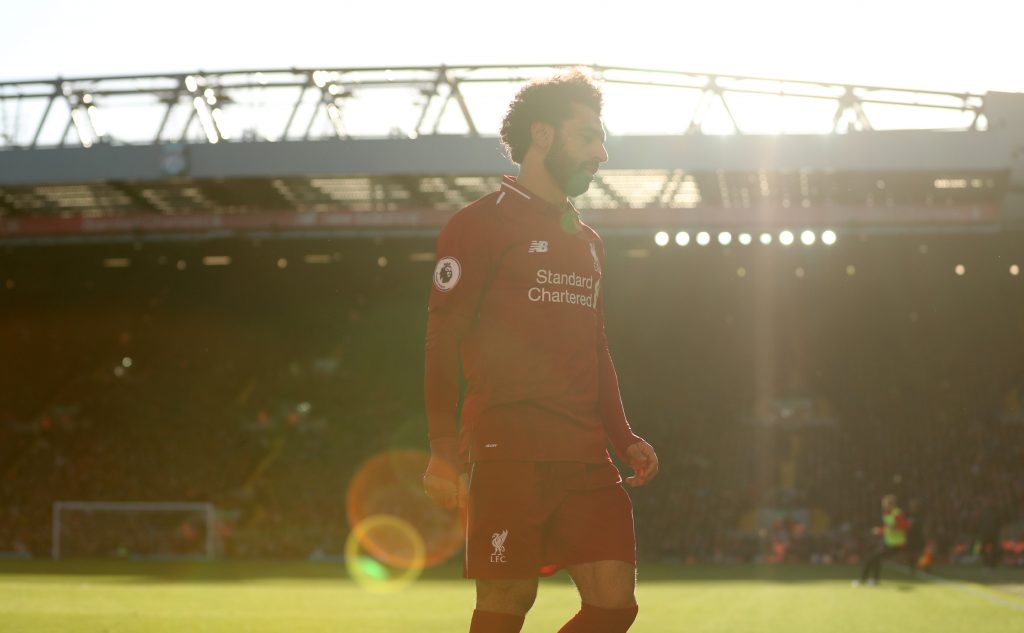 Top 10,000 FPL managers benefit from holding Salah for Gameweek 10