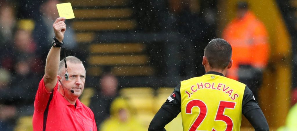 Which FPL players are nearing a suspension?