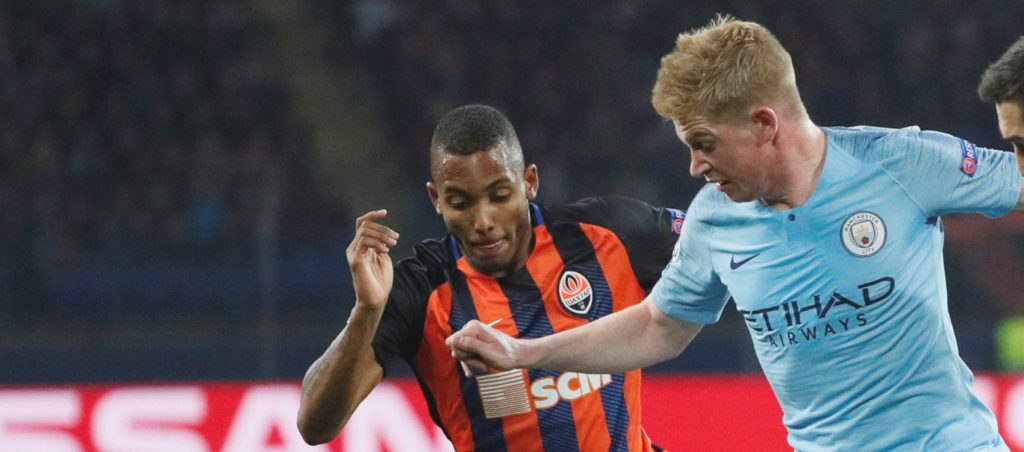 Aguero gets the night off as De Bruyne steps up his Man City comeback