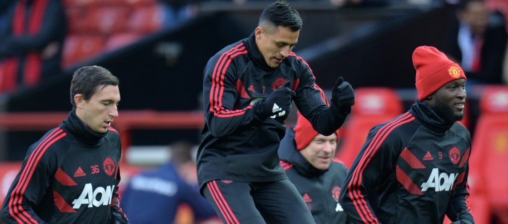 Lukaku benched as Richarlison starts up front again