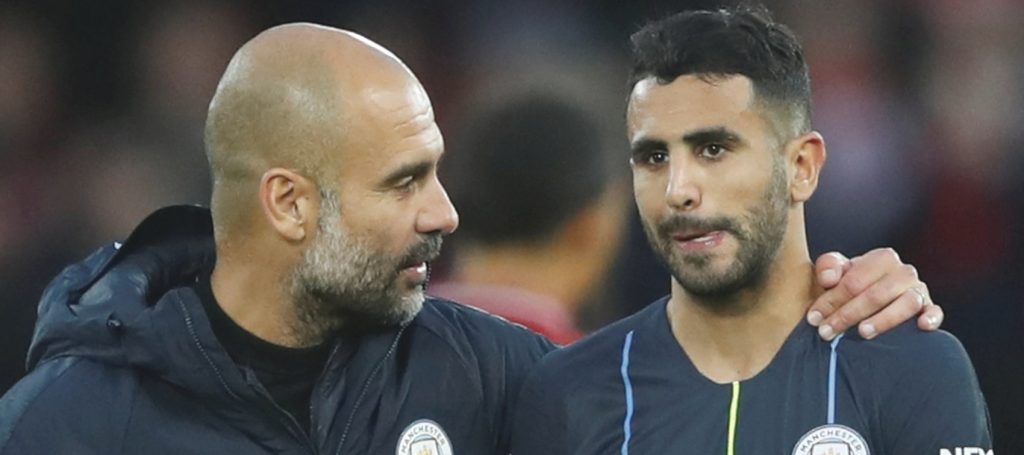 Sterling, Mahrez and Aguero all start as City host Wolves