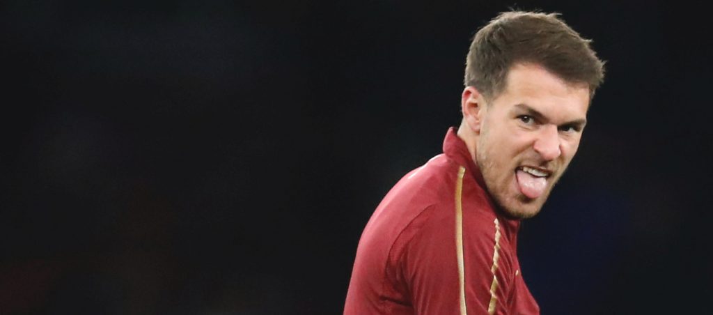 Aubameyang and Ramsey back on the bench again for Arsenal