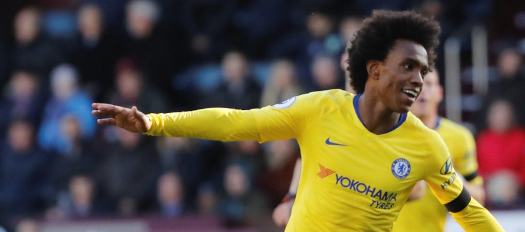 Willian, West Ham and what to do with Bournemouth assets