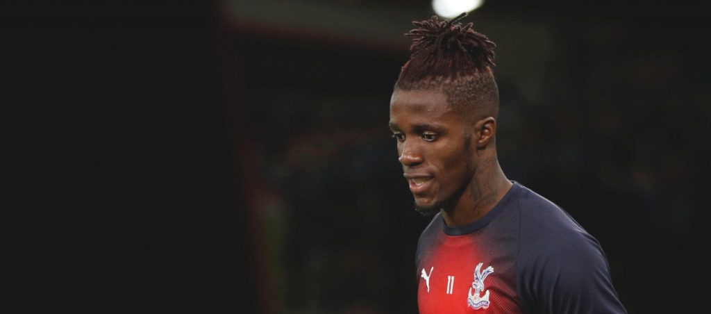 Zaha absent for Crystal Palace as Alli returns for Spurs