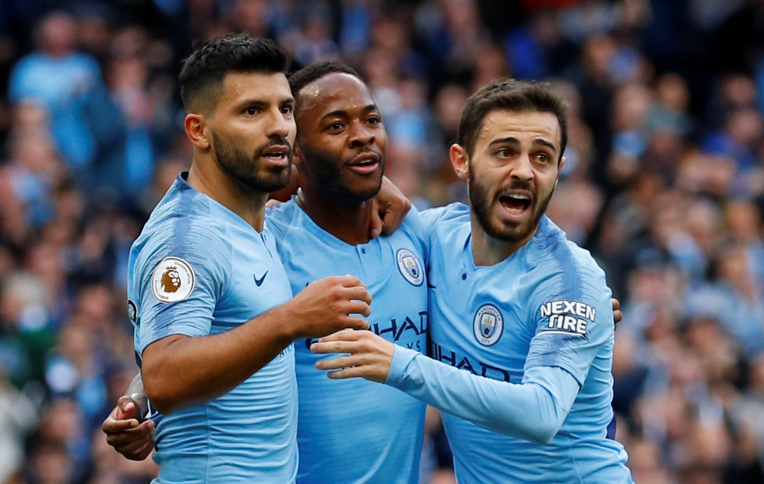 Captain Sensible – Deciding between Aguero and Sterling
