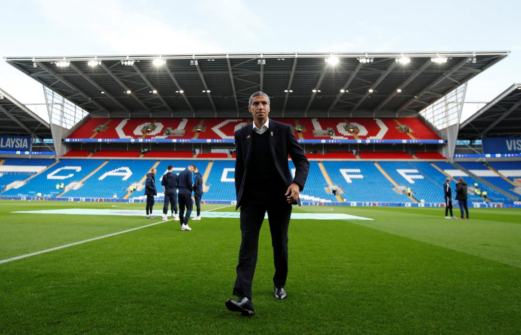 Camarasa at number 10 as Knockaert returns for Brighton