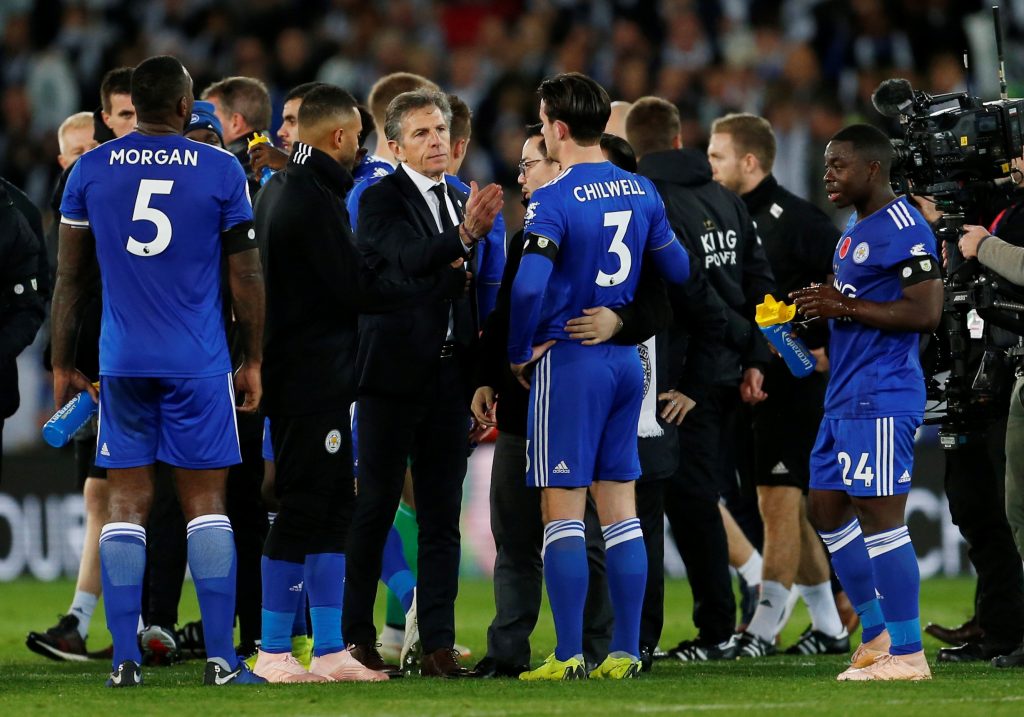 Leicester unfortunate not to win emotional home match against Burnley