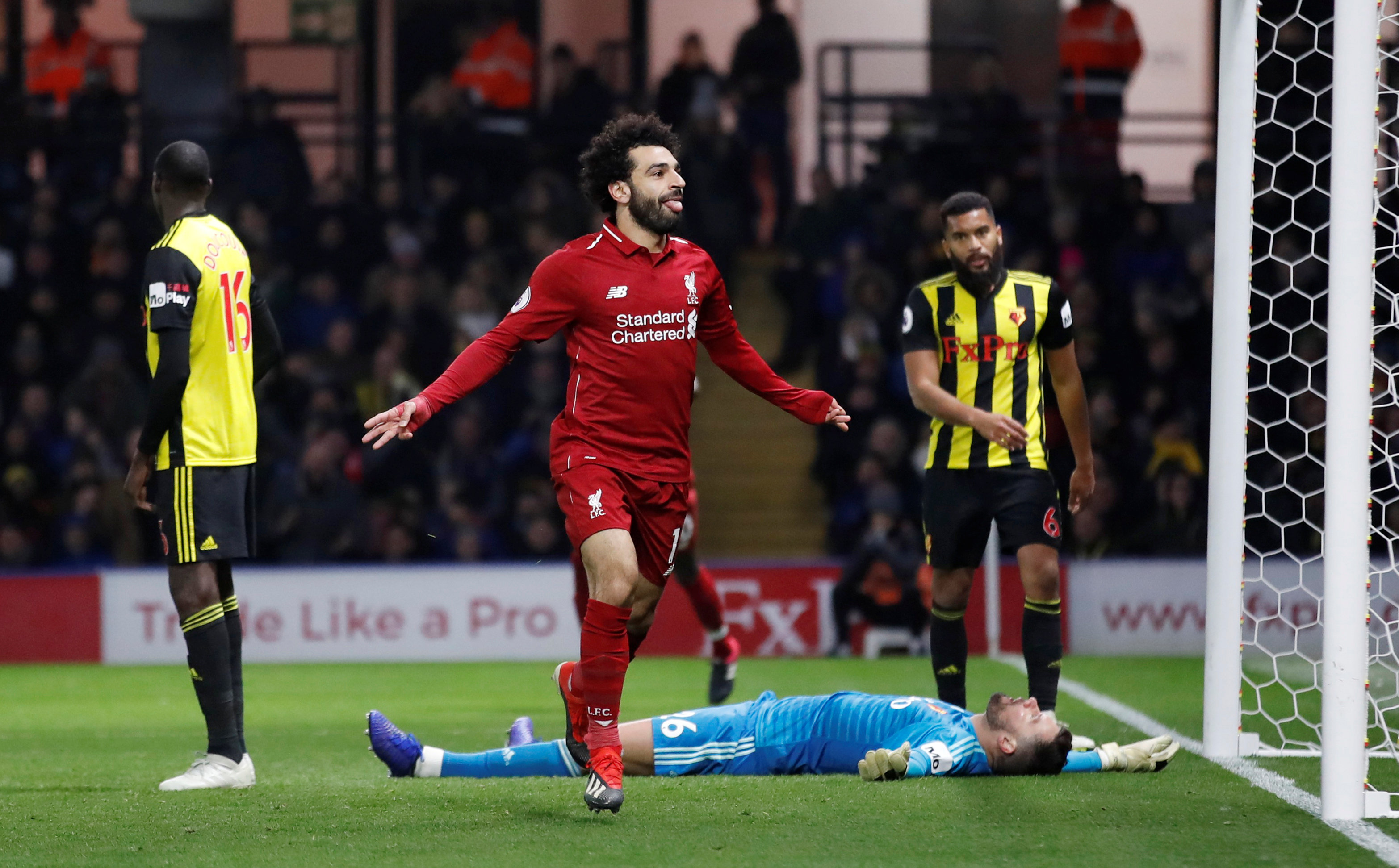 Salah delivers as Gameweek 13 captain rivals blank