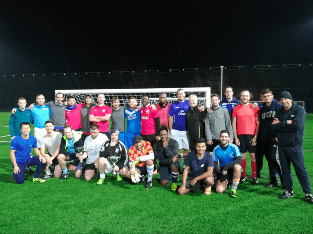 Sign up for latest FFScout Charity Cup on July 28