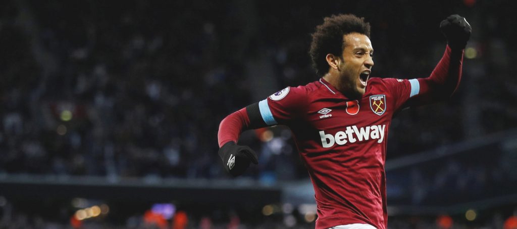 The FPL Digest: Felipe Anderson, Huddersfield and a GW15 Wildcard