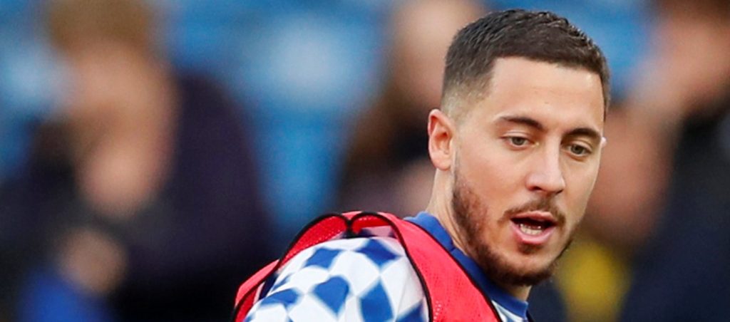 Hazard benched for Chelsea’s opening Double Gameweek 32 fixture