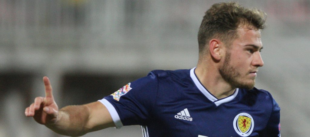 Fraser shines for Scotland as Mane is reduced to tears by his own fans