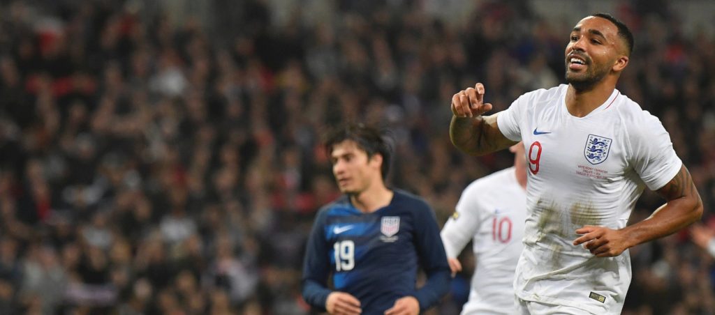 Wilson scores on England debut as Alexander-Arnold shines