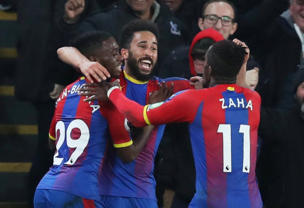 Crystal Palace latest to benefit from the ‘Burnley effect’
