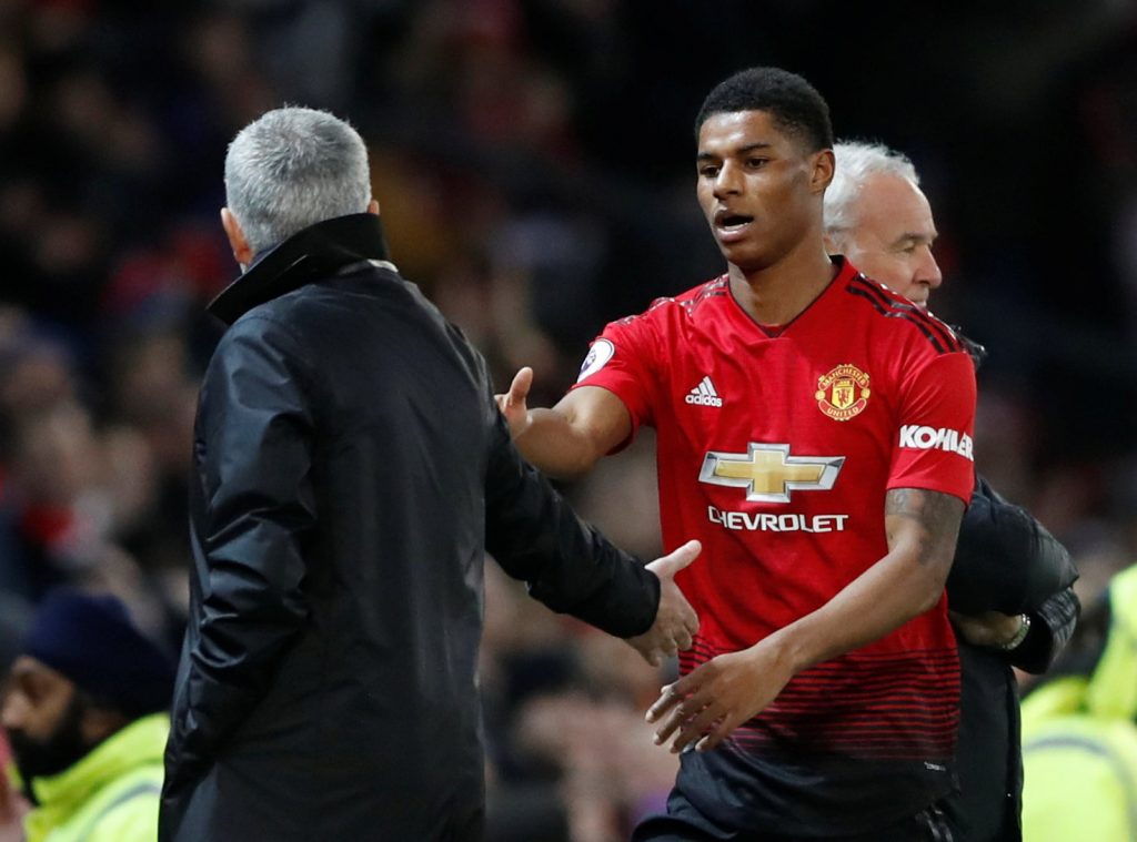 Rashford turns heads as FPL managers search for cheap strikers