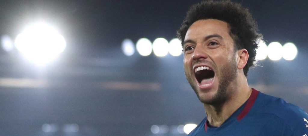 Felipe Anderson answers Fantasy sellers with a brace and 15-point haul