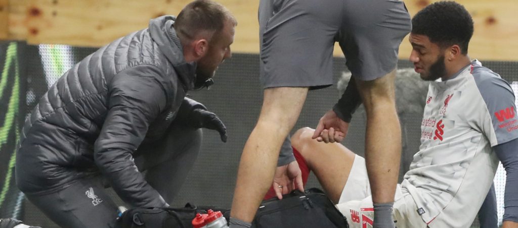 Injury to Gomez may aid FPL managers as Klopp’s rotation bites hard