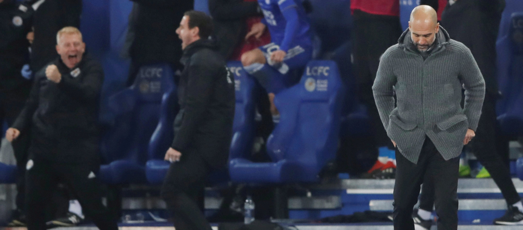 The possible reasons for Manchester City’s slump in form explored