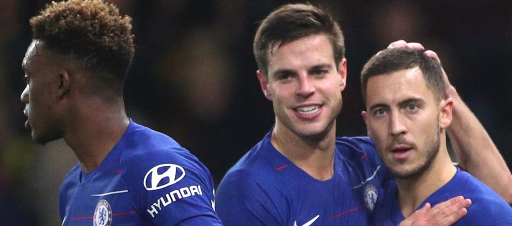 Hazard drives home credentials with latest double-figure haul
