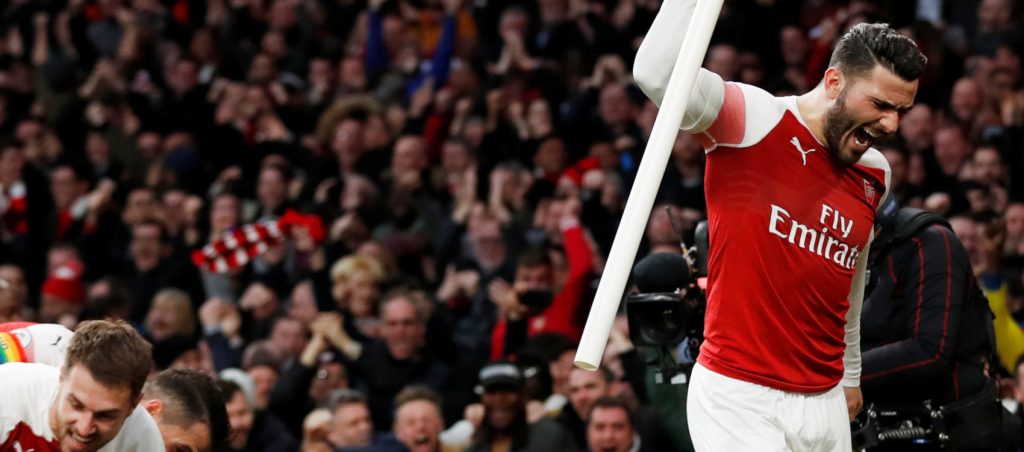 Kolasinac’s penalty box touches make him an appealing FPL differential