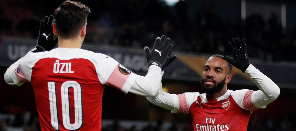 Concern for Lacazette’s FPL owners after Europa League start